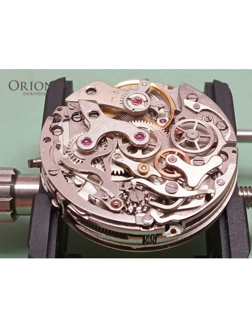 Wyler Incaflex Chronograph