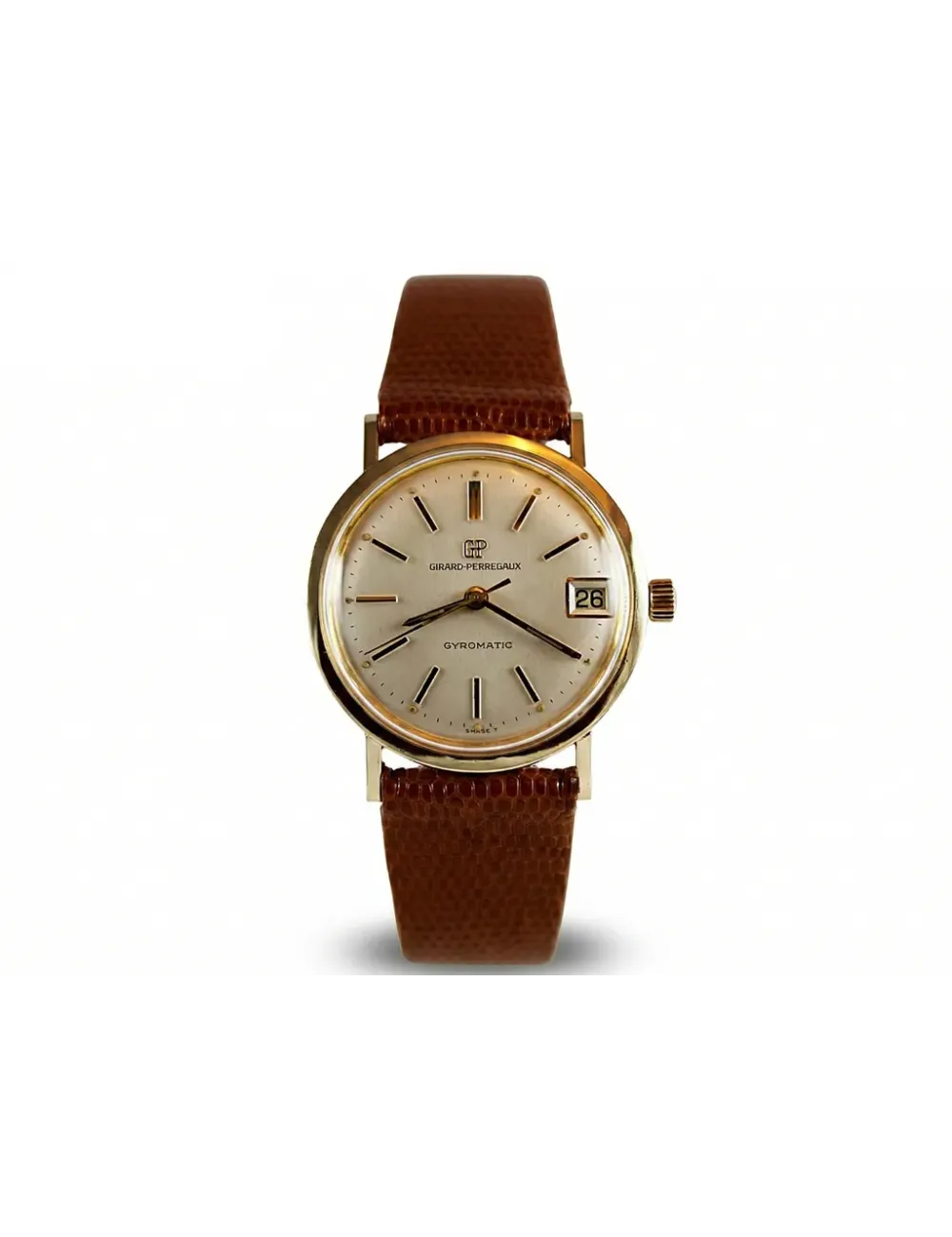 Girard-Perregaux Gyromatic
