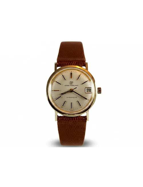 Girard-Perregaux Gyromatic