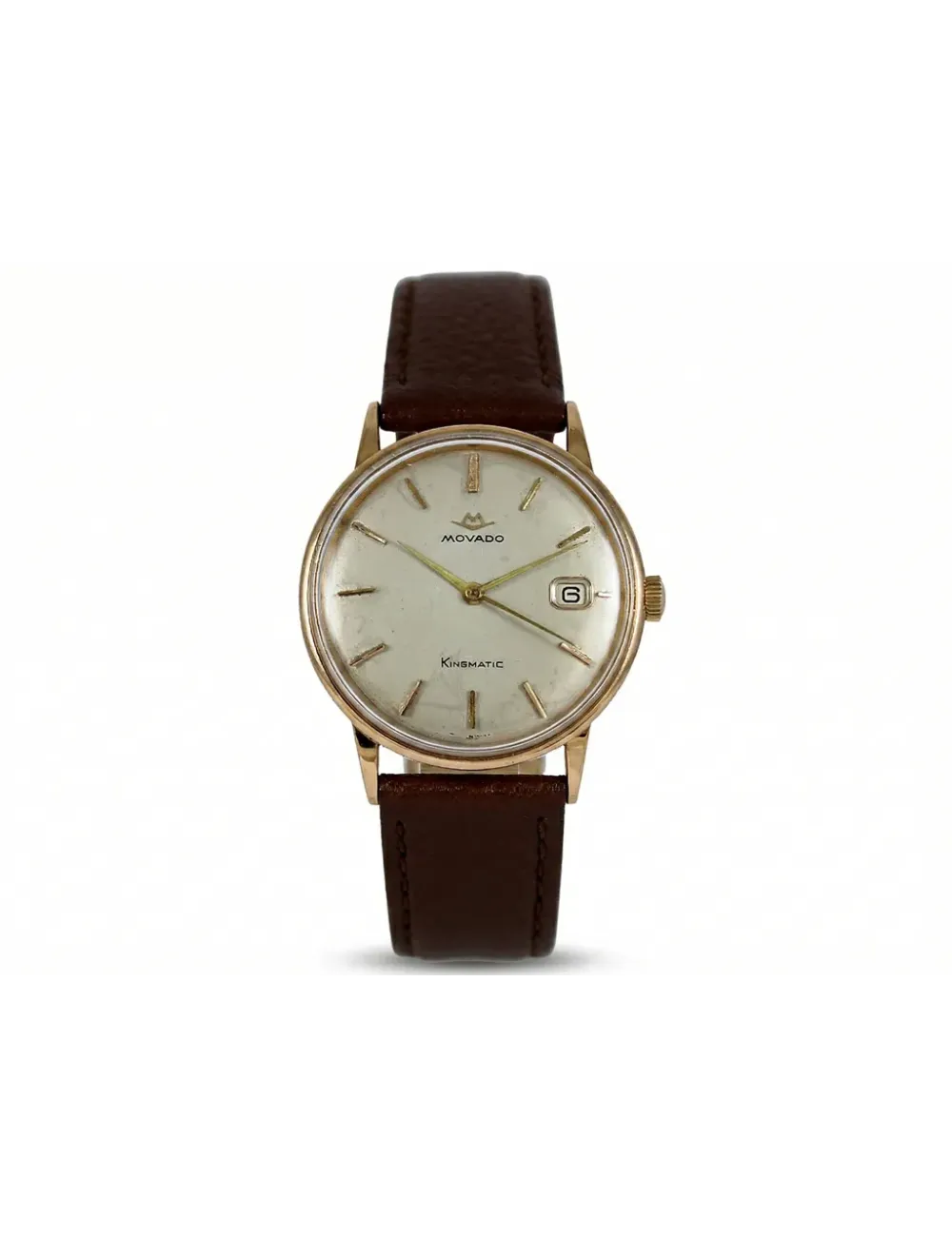 Movado Kingmatic