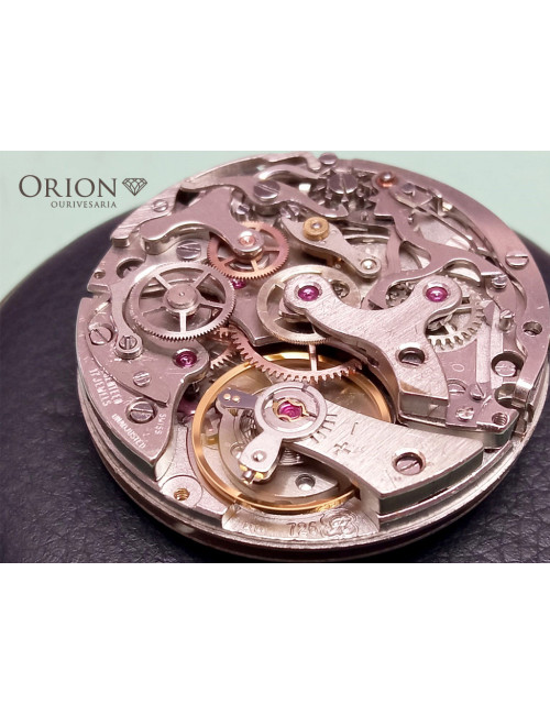 Wyler Incaflex Chronograph