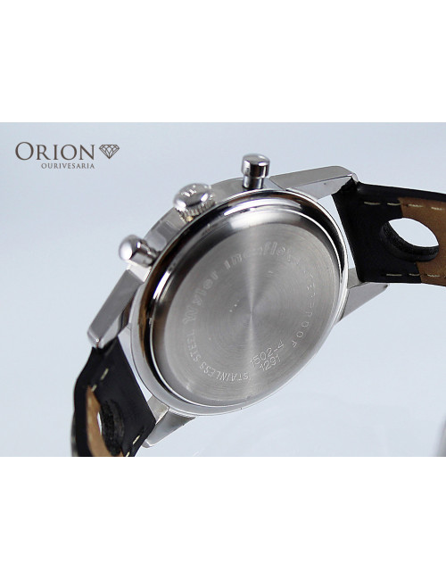 Wyler Incaflex Chronograph