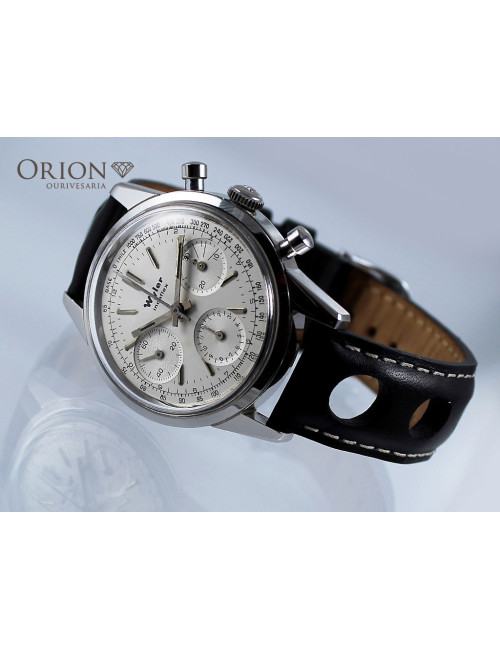 Wyler Incaflex Chronograph