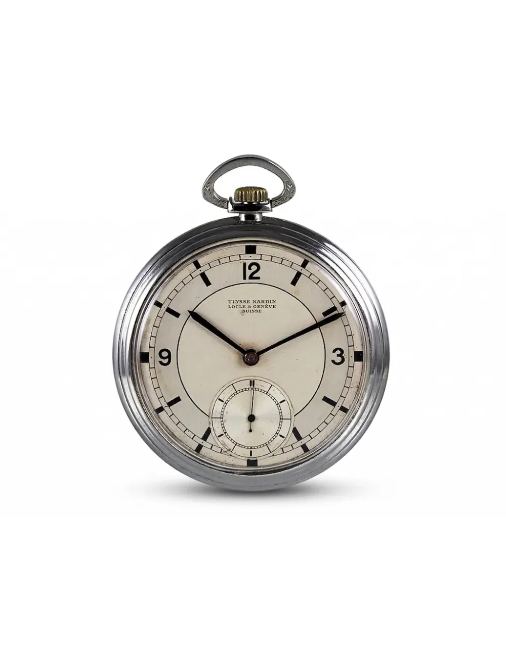 Ulysse Nardin pocket watch