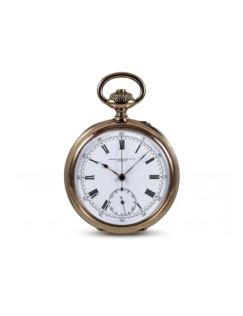 Patek Philippe Chronometro Gondolo
