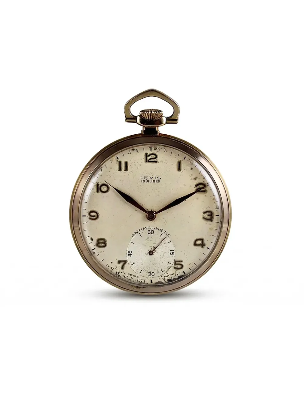 Levis pocket watch