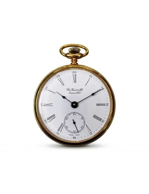 Relógio Bolso Tissot
