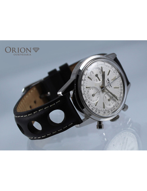 Wyler Incaflex Chronograph