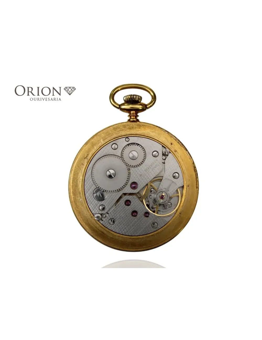 Tissot Pocket Watch