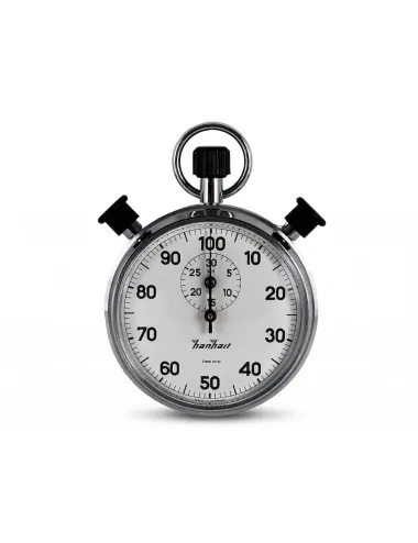 Stopwatch Hanhart 1/100 Rattrapante