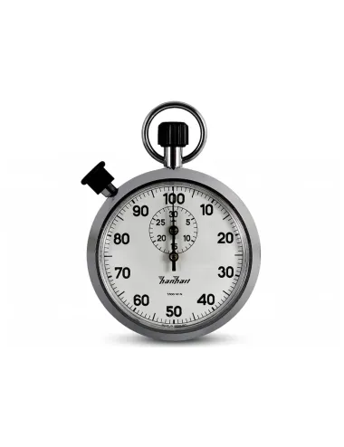 Stopwatch Hanhart 1/100