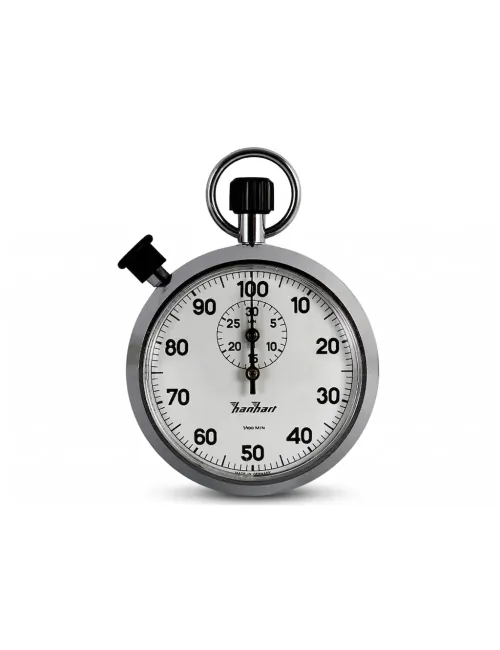 Stopwatch Hanhart 1/100