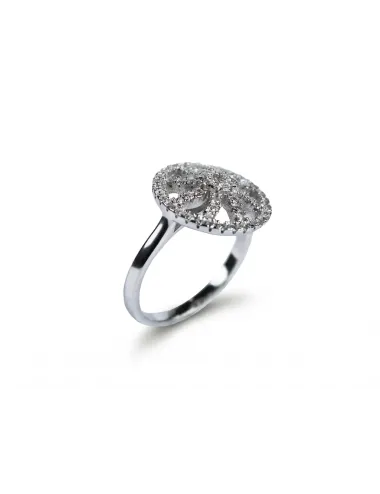 Sterling Silver Ring