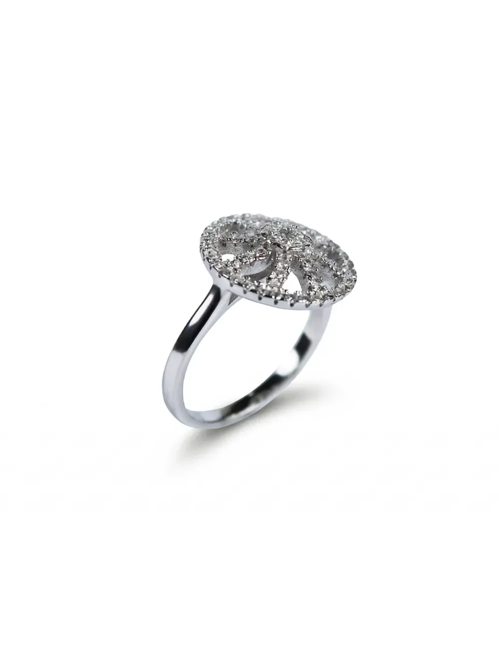 Sterling Silver Ring