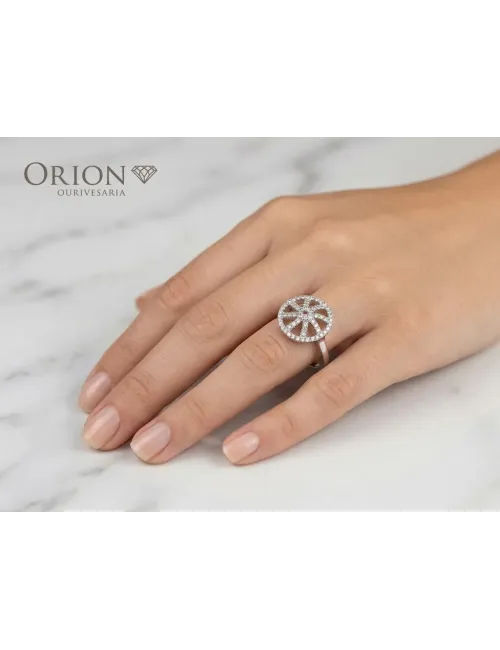 Sterling Silver Ring