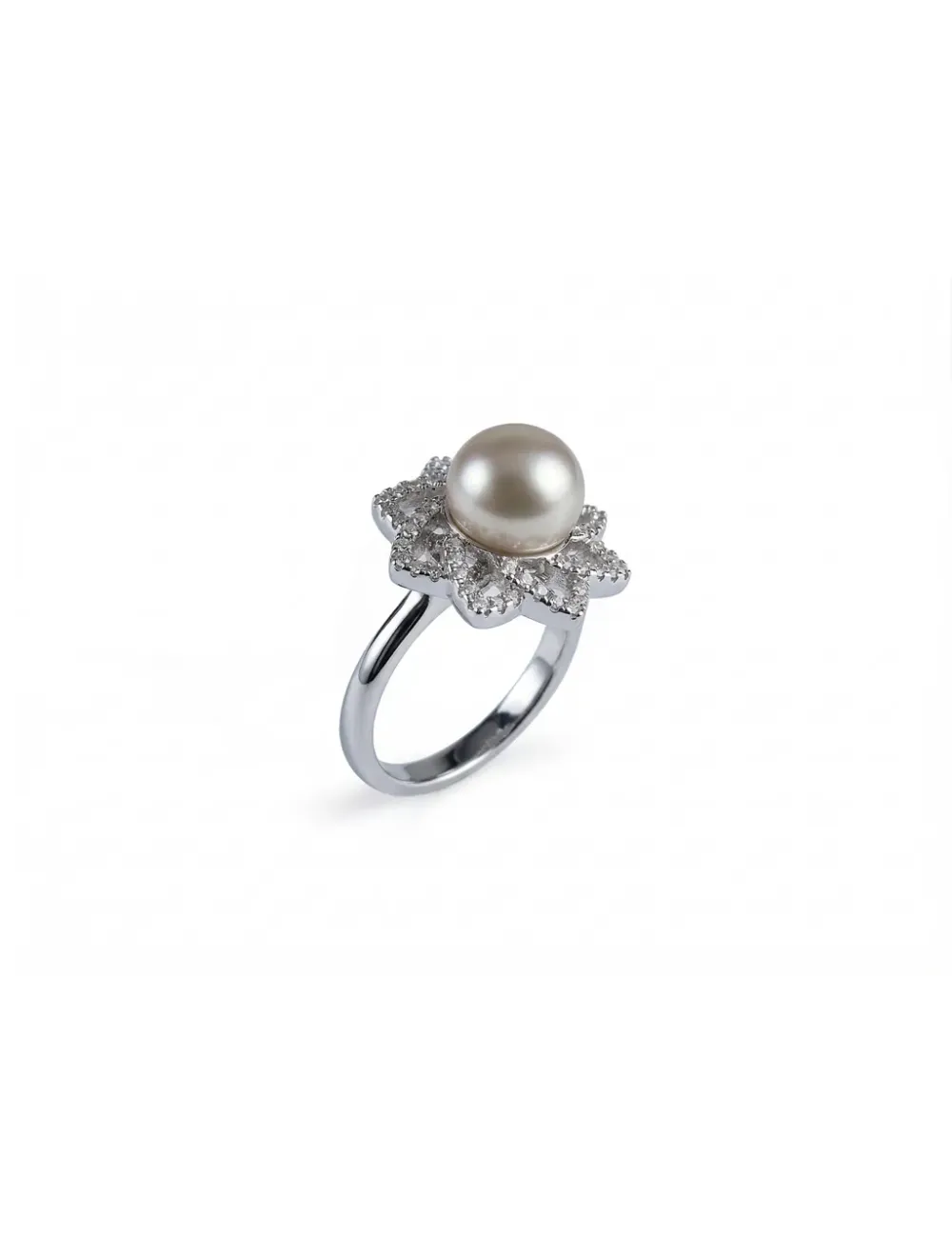 Sterling Silver Ring