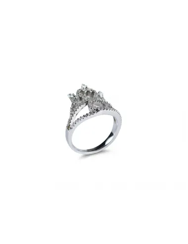 Sterling Silver Ring