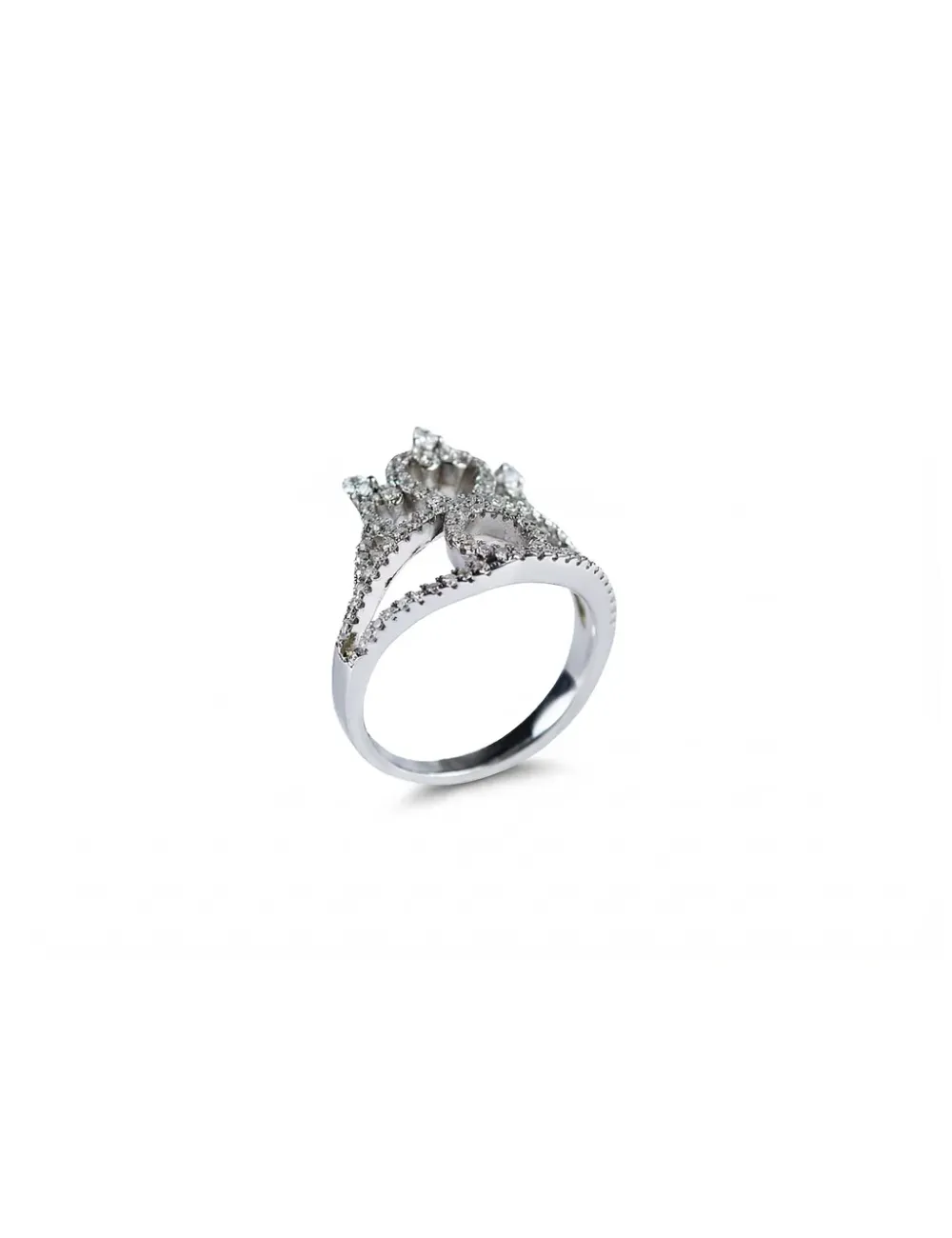 Sterling Silver Ring