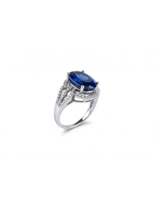 Sterling Silver Ring