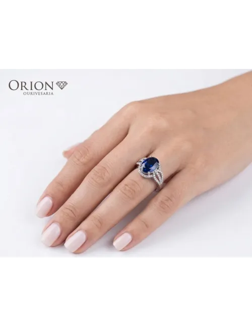 Sterling Silver Ring