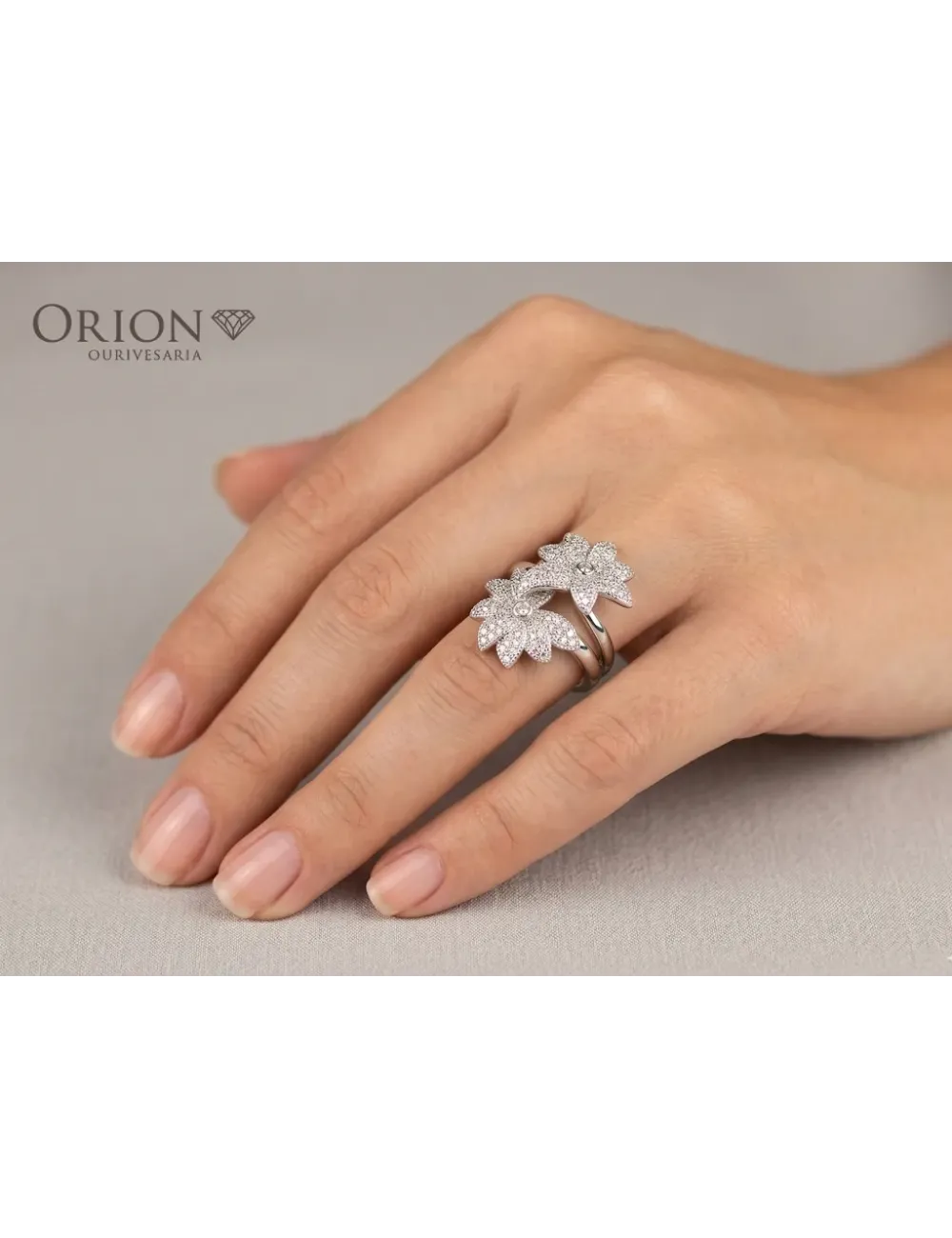 Sterling Silver Ring
