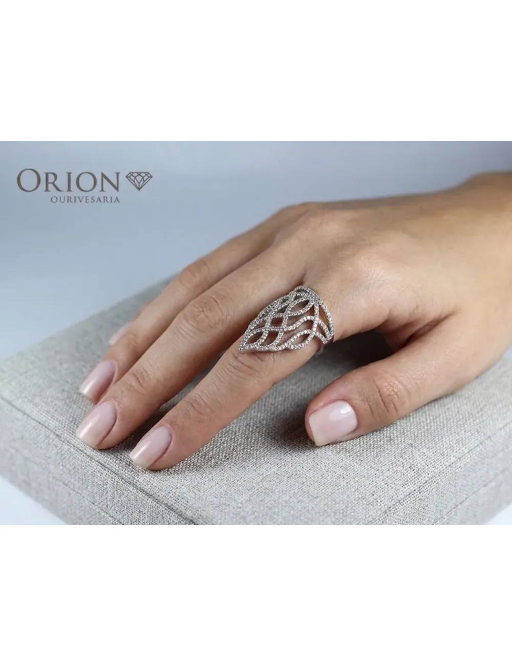 Sterling Silver Ring