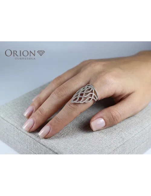Sterling Silver Ring