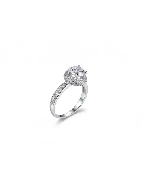 Sterling Silver Ring