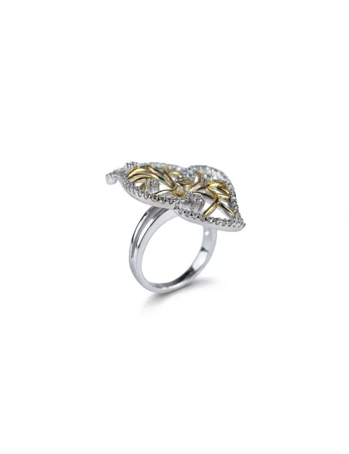 Sterling Silver Ring