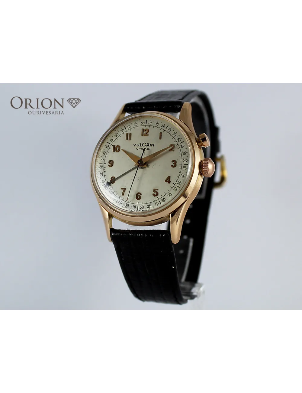 Relógio Usado Vulcain