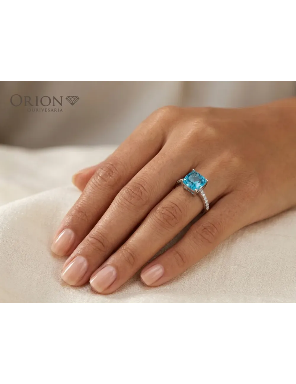 Sterling Silver Ring