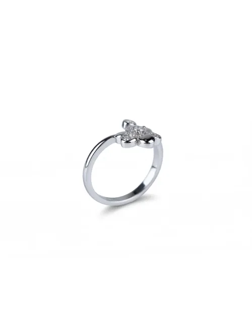 Sterling Silver Ring