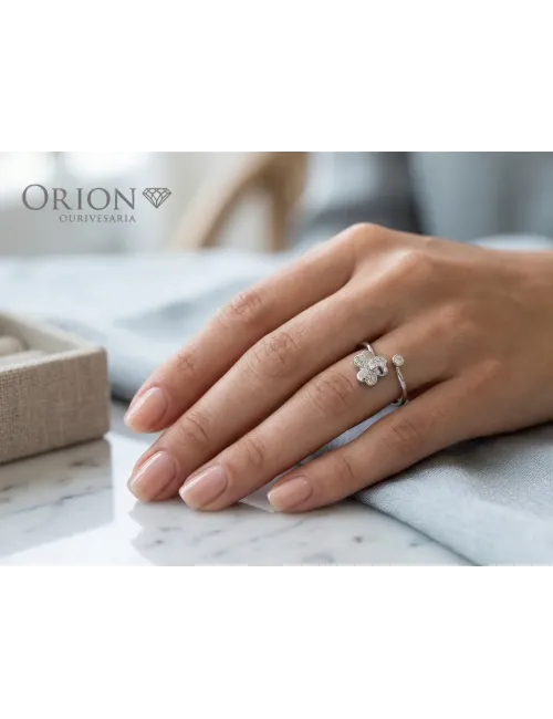 Sterling Silver Ring