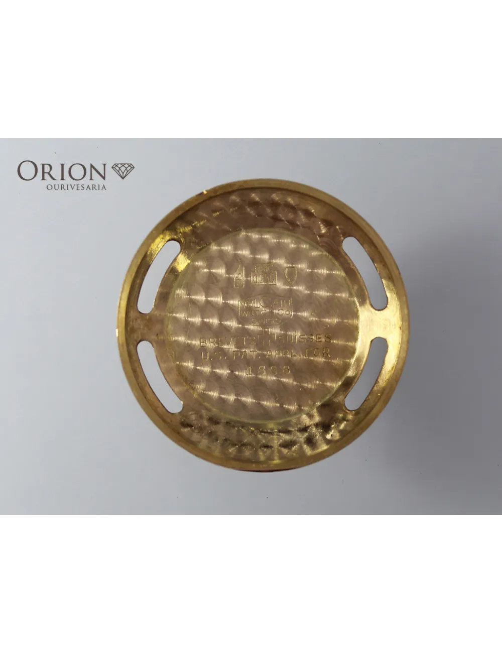 Relógio Usado Vulcain