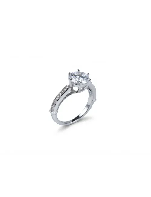 Sterling Silver Ring