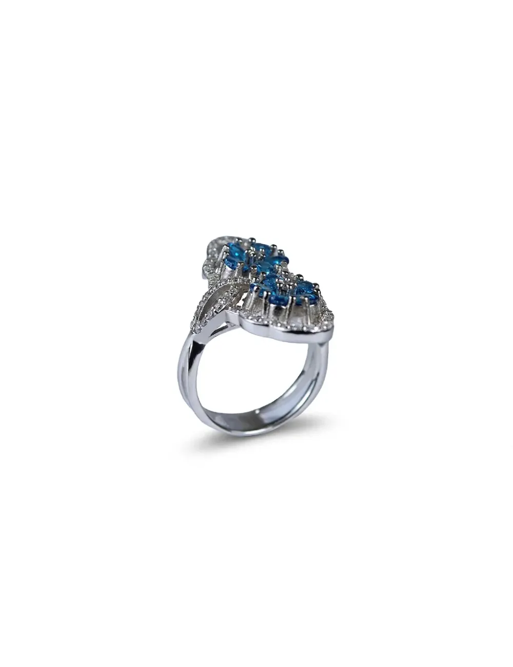 Sterling Silver Ring