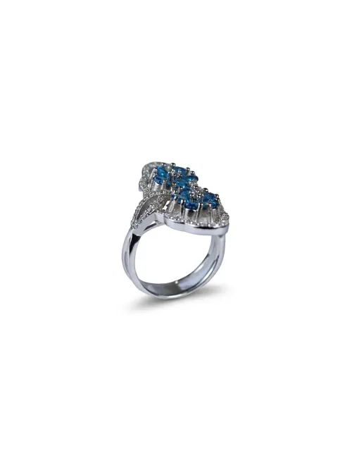 Sterling Silver Ring