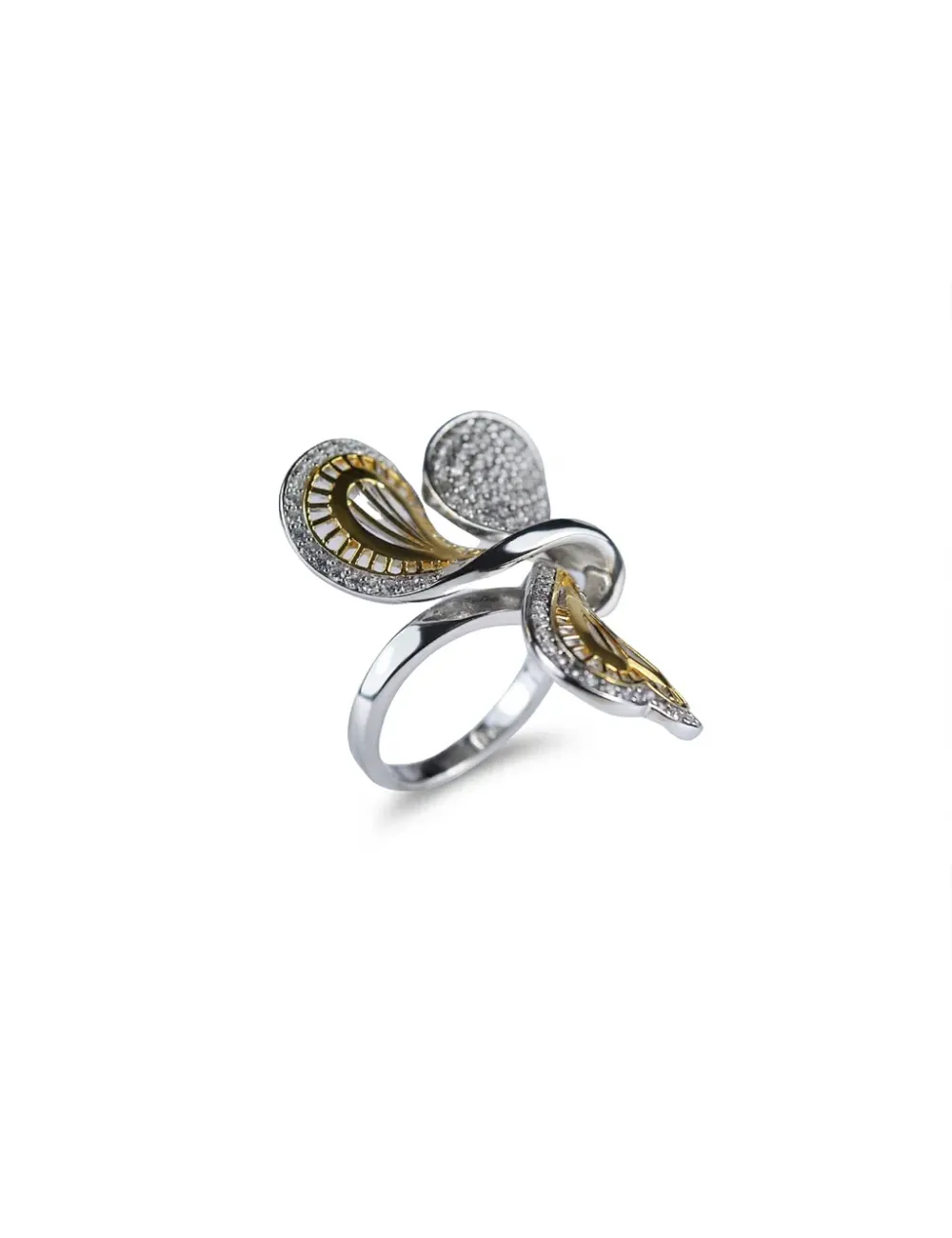 Sterling Silver Ring