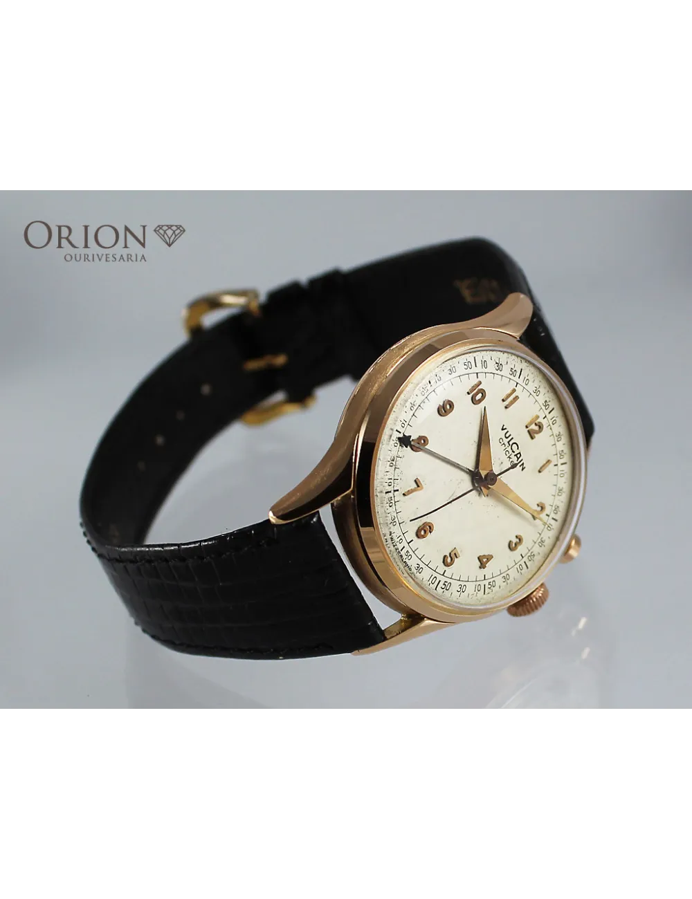 Relógio Usado Vulcain