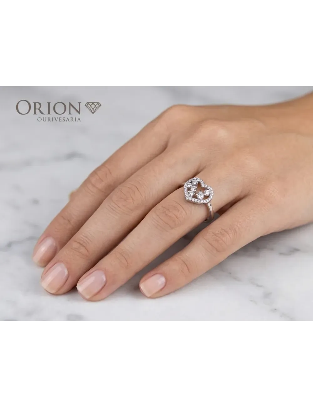 Sterling Silver Ring