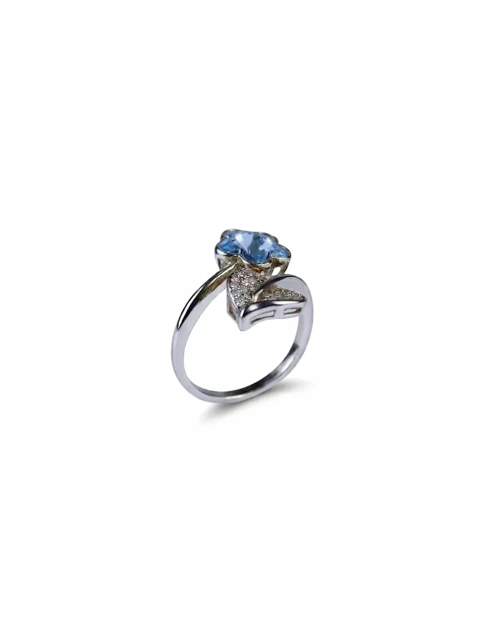Sterling Silver Ring