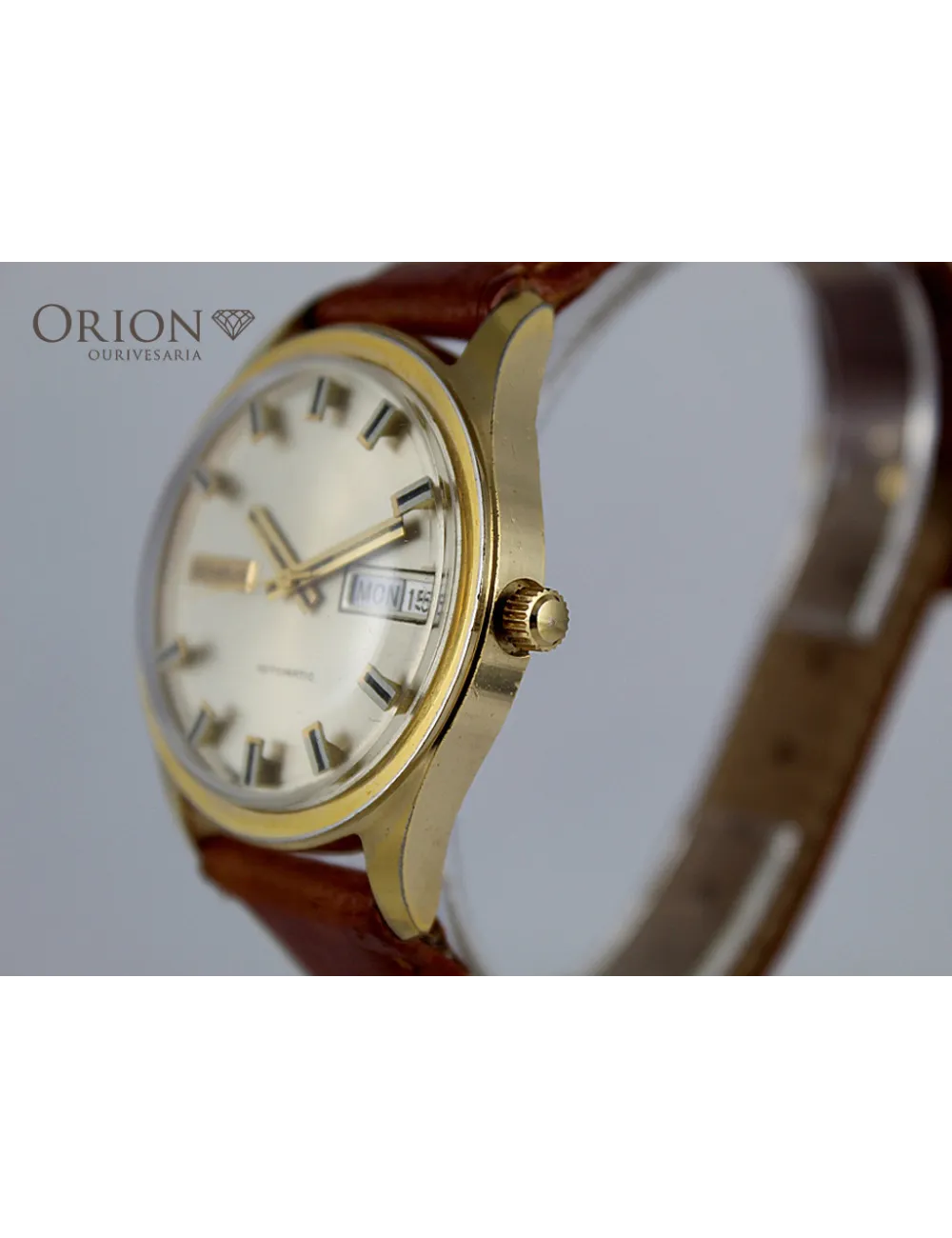 Benrus Automatic