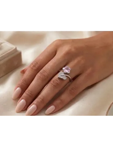 Sterling Silver Ring