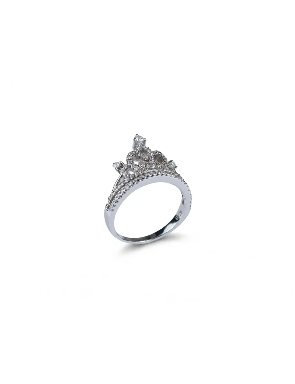 Sterling Silver Ring