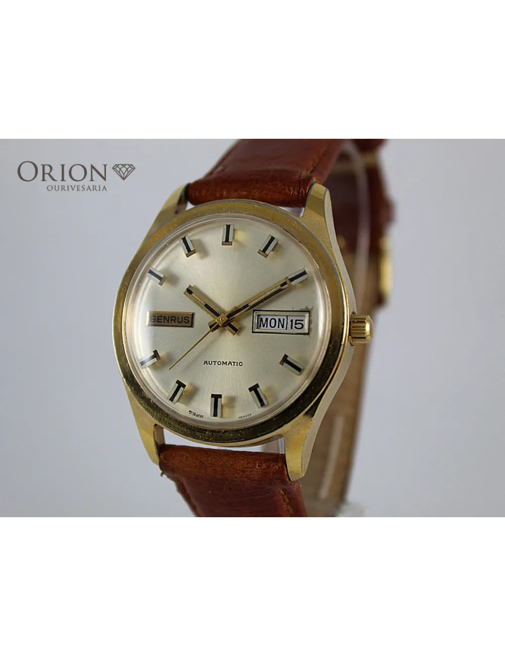 Benrus Automatic