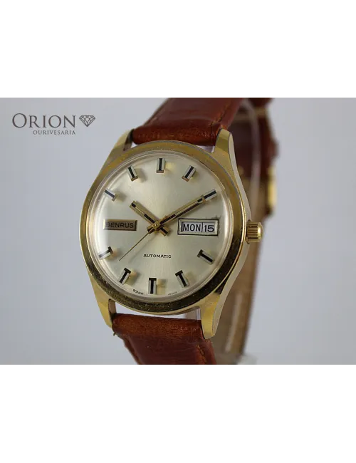 Benrus Automatic