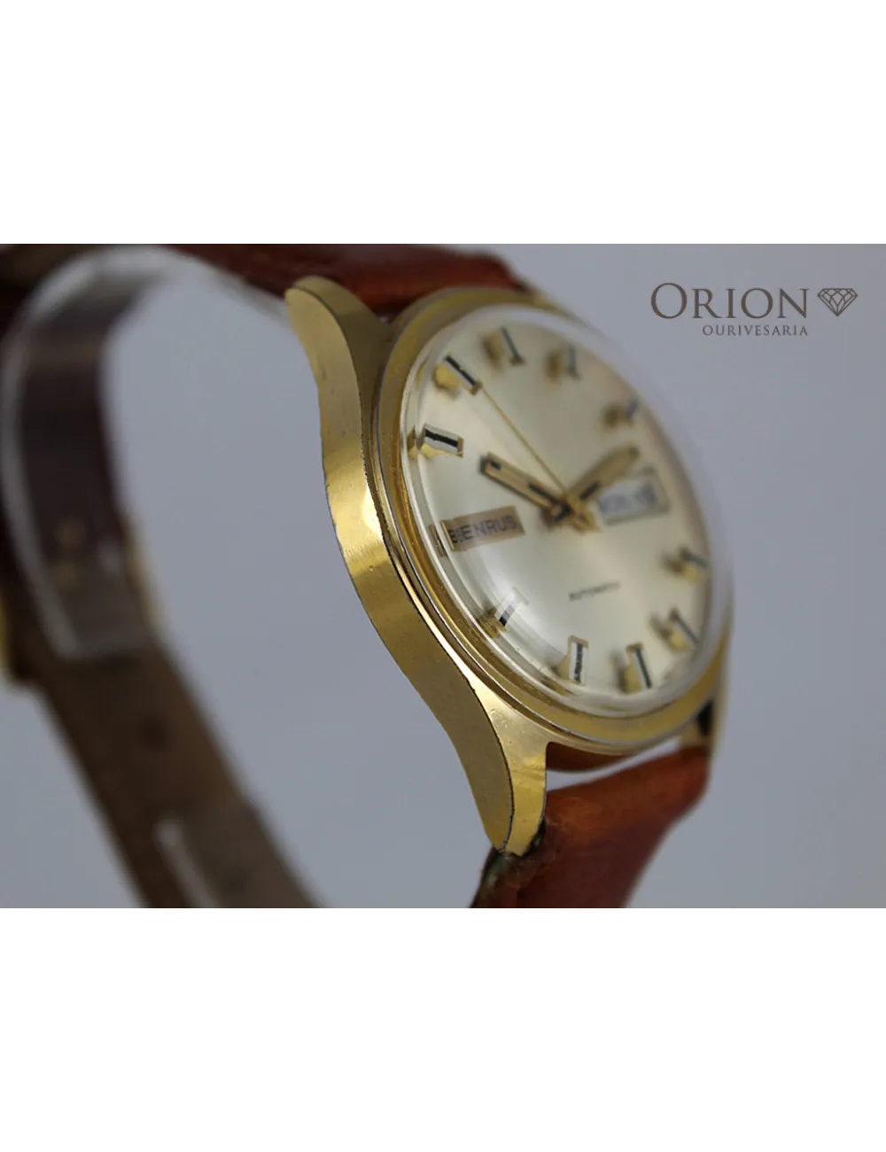 Benrus Automatic