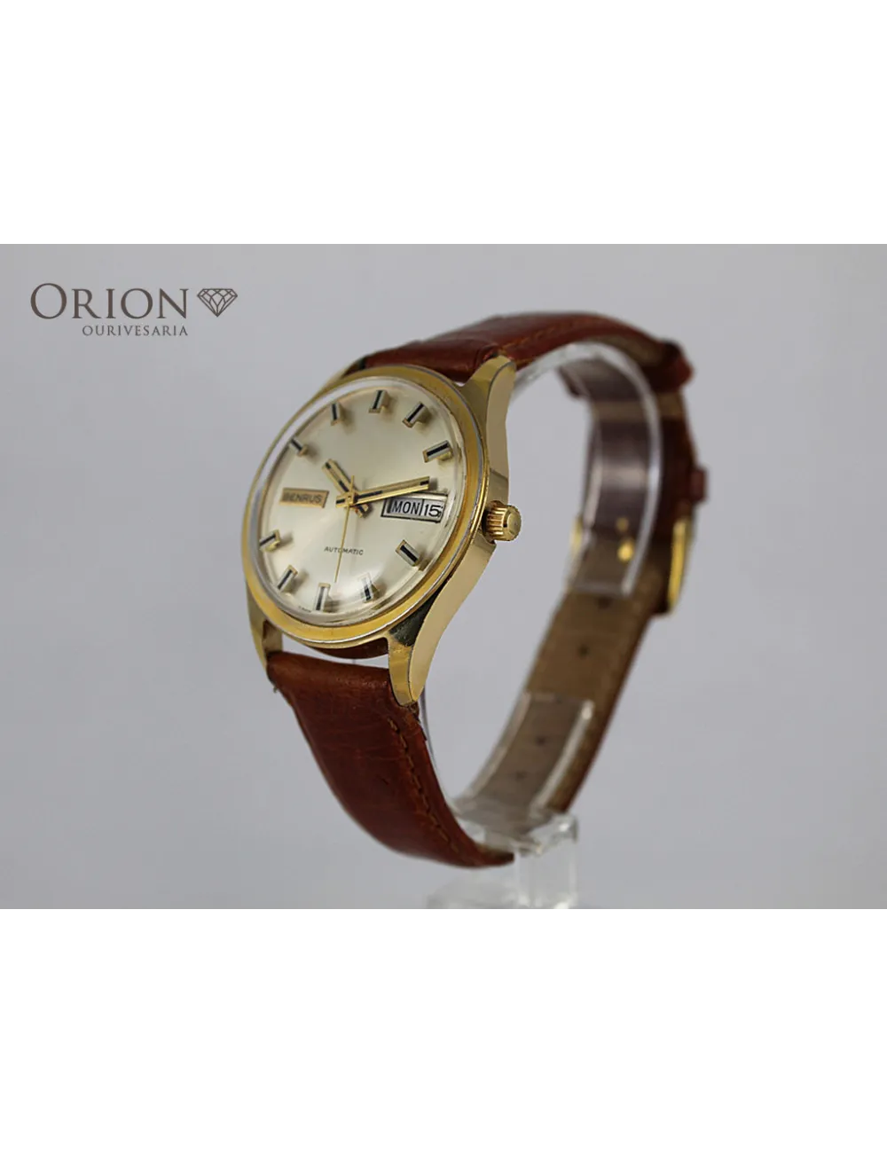 Benrus Automatic
