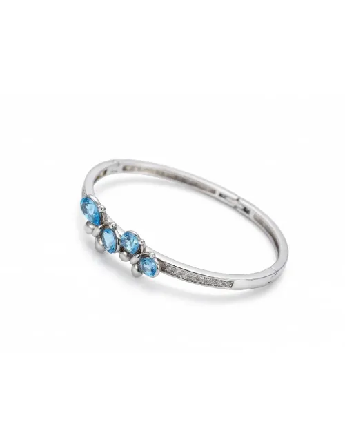 Pulseira em Prata