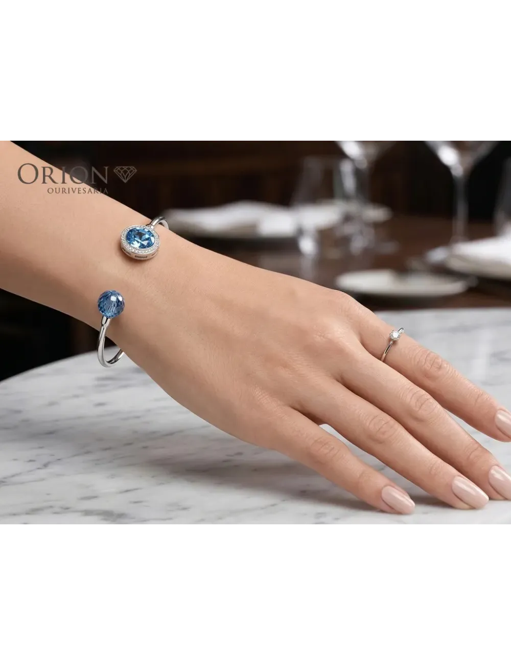 Sterling Silver Bracelet